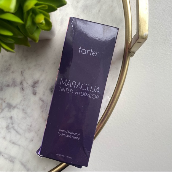 Tarte Maracuja Tinted Hydrator 25N light med